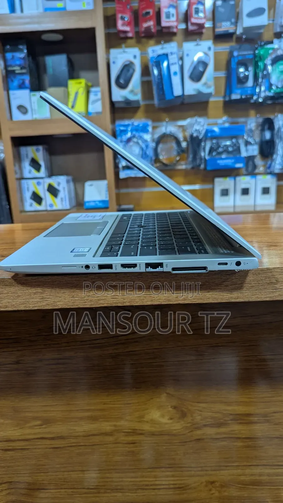 New Laptop HP EliteBook 840 G5 8GB Intel Core i5 SSD 256GB