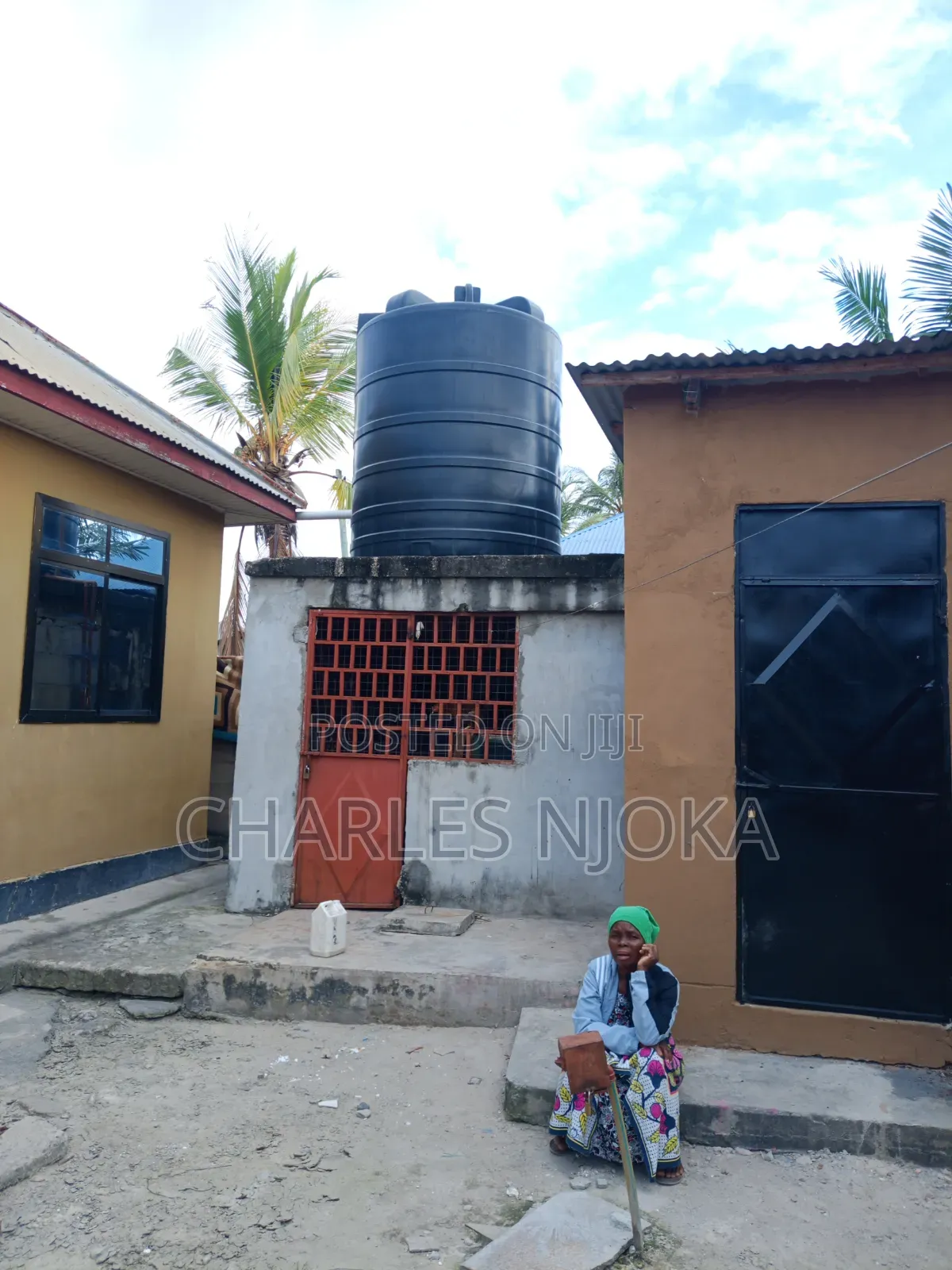 Furnished 3bdrm House in Rada Chuo, Ilala for rent