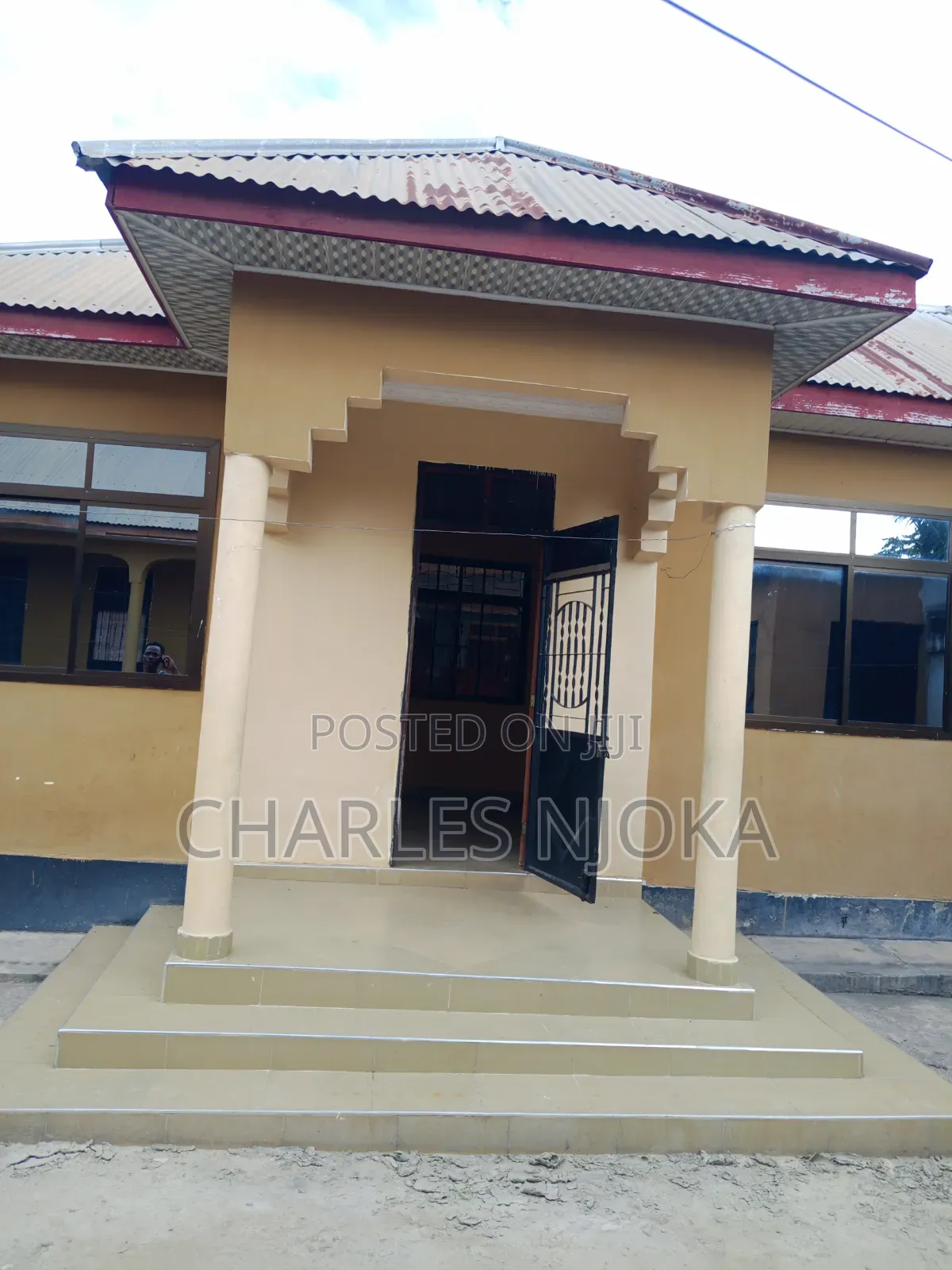 Furnished 3bdrm House in Rada Chuo, Ilala for rent