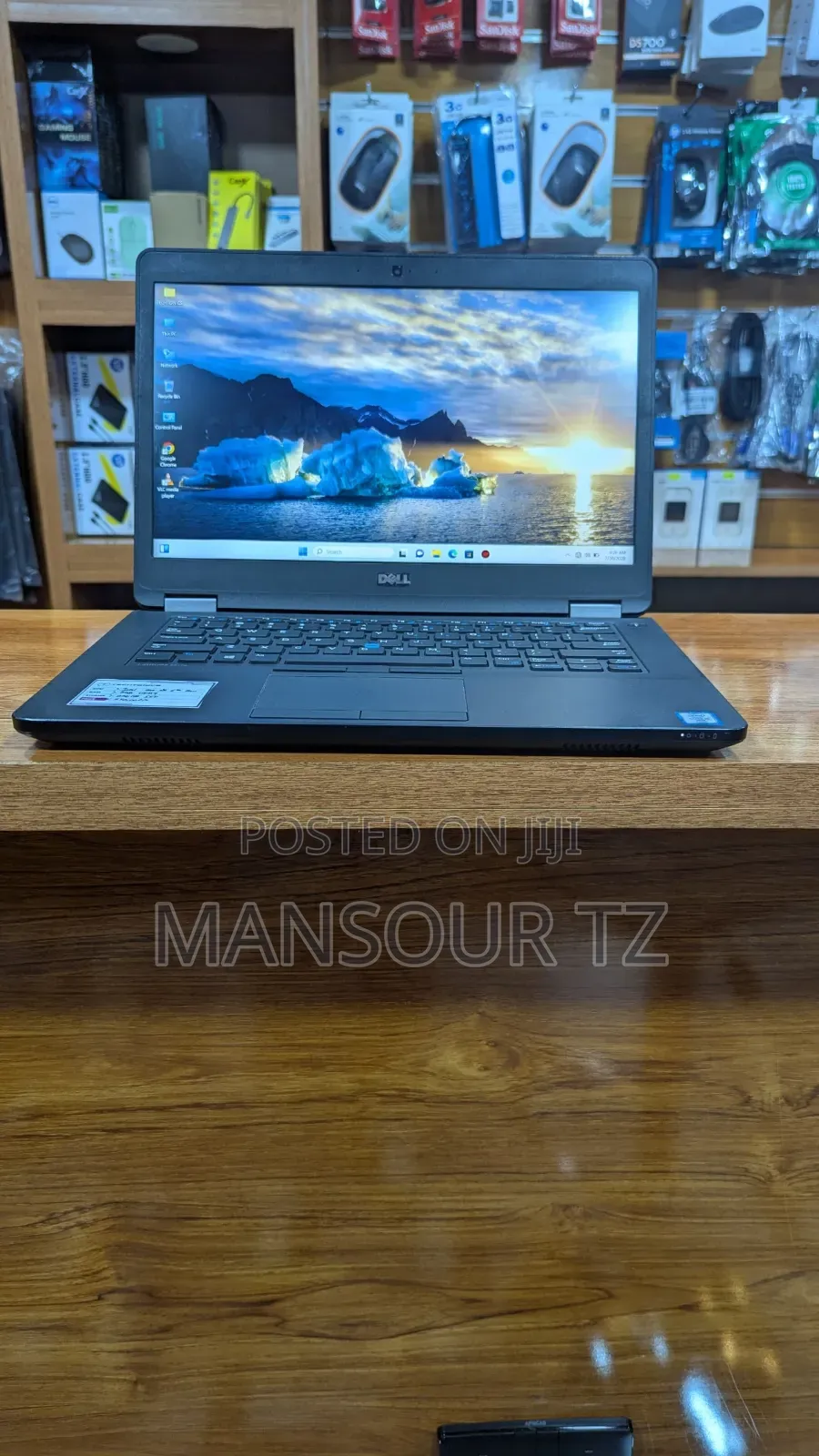 New Laptop Dell Latitude 14 E5470 8GB Intel Core i5 SSD 256GB