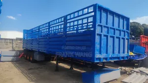 New Side Door Semi Trailer2026