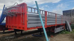 New Side Door Semi Trailer2026