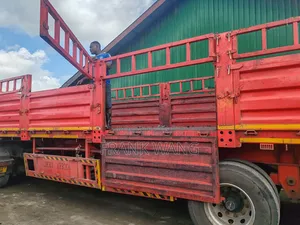 New Side Door Semi Trailer2026