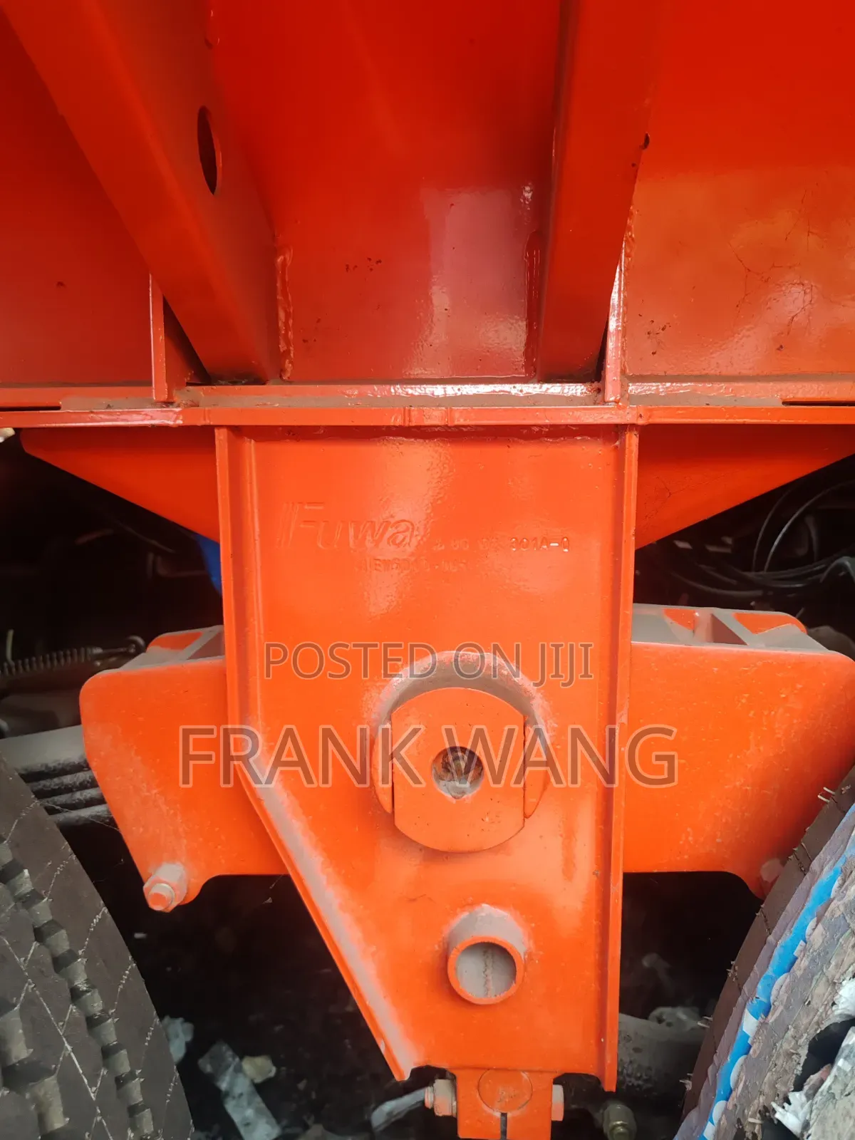 New Side Door Semi Trailer2026