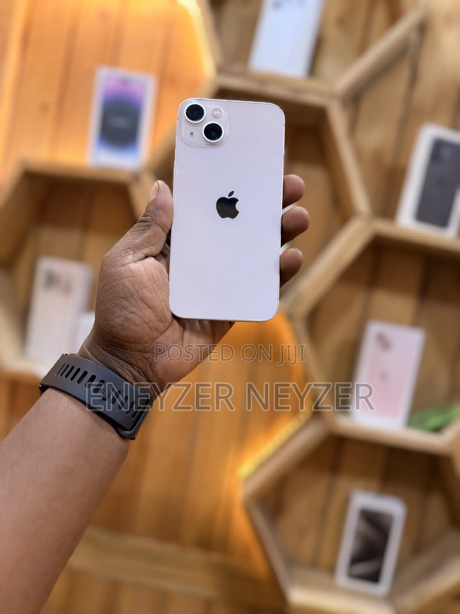 Apple iPhone 13 128 GB Pink