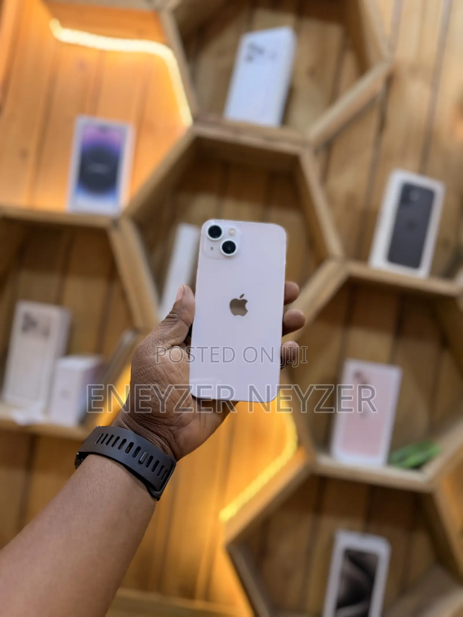 Apple iPhone 13 128 GB Pink