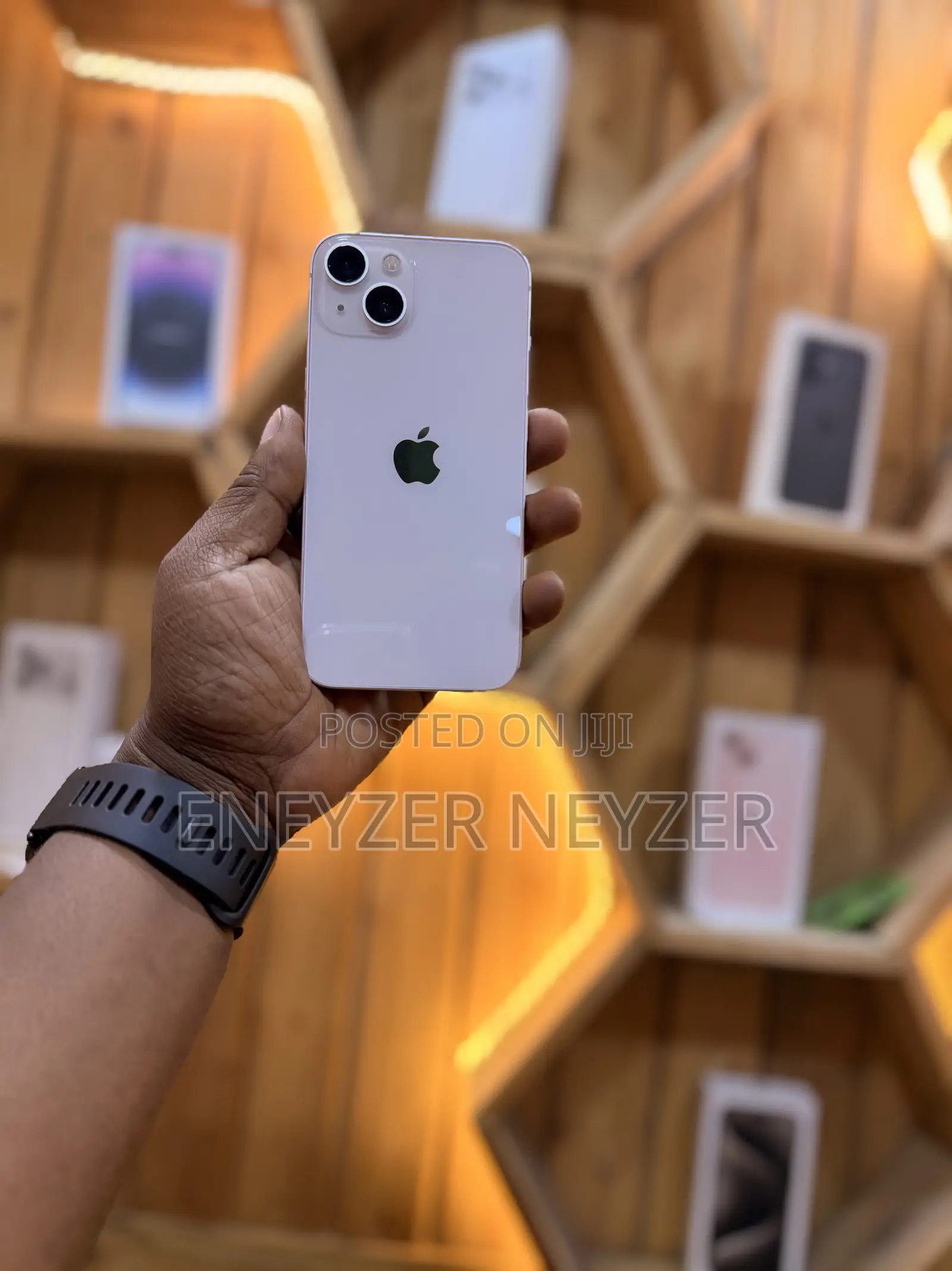 Apple iPhone 13 128 GB Pink