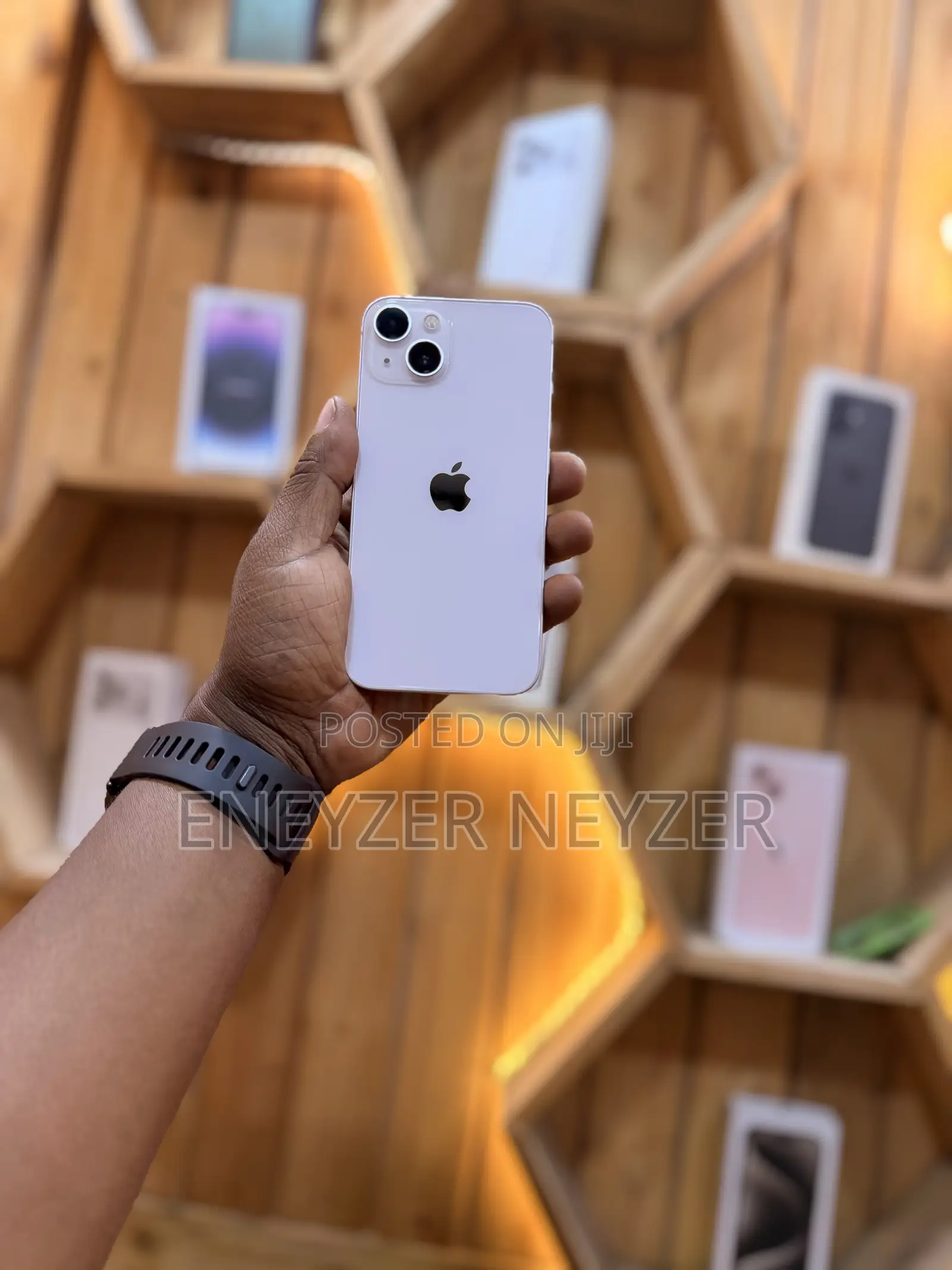 Apple iPhone 13 128 GB Pink