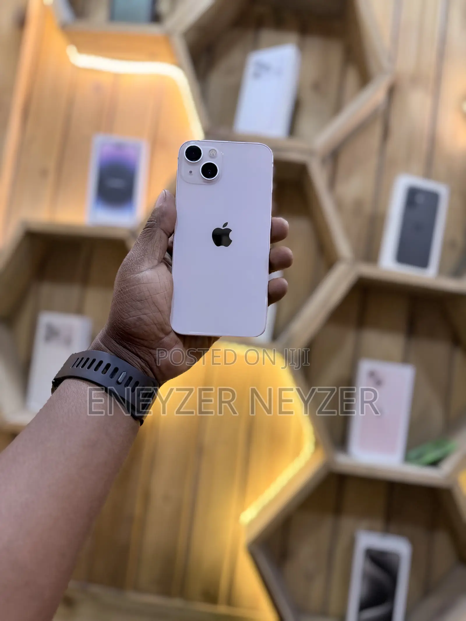 Apple iPhone 13 128 GB Pink