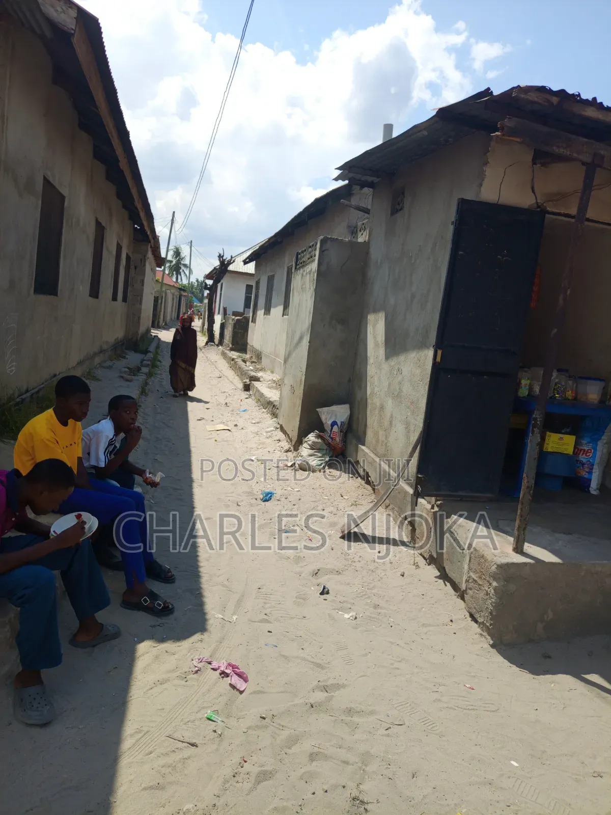 Furnished 10bdrm House in Kwadiwani, Ilala for sale