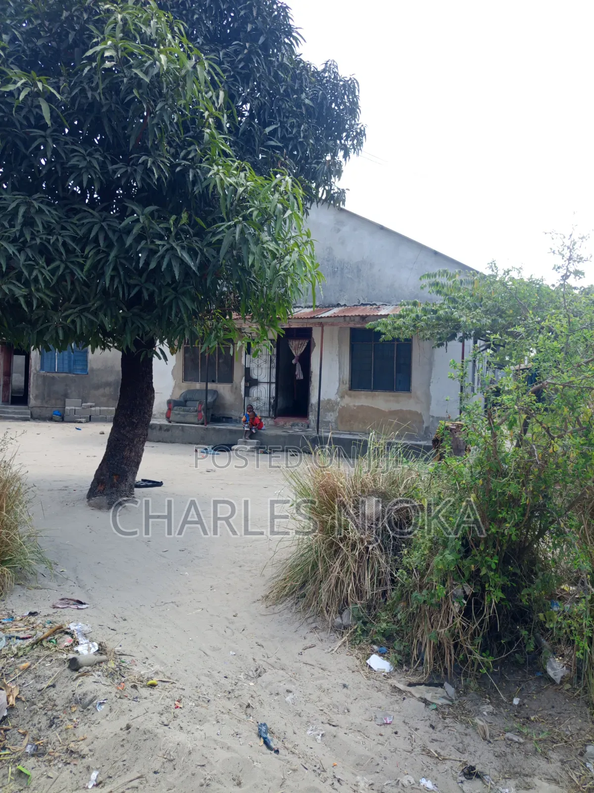 Furnished 10bdrm House in Kwadiwani, Ilala for sale