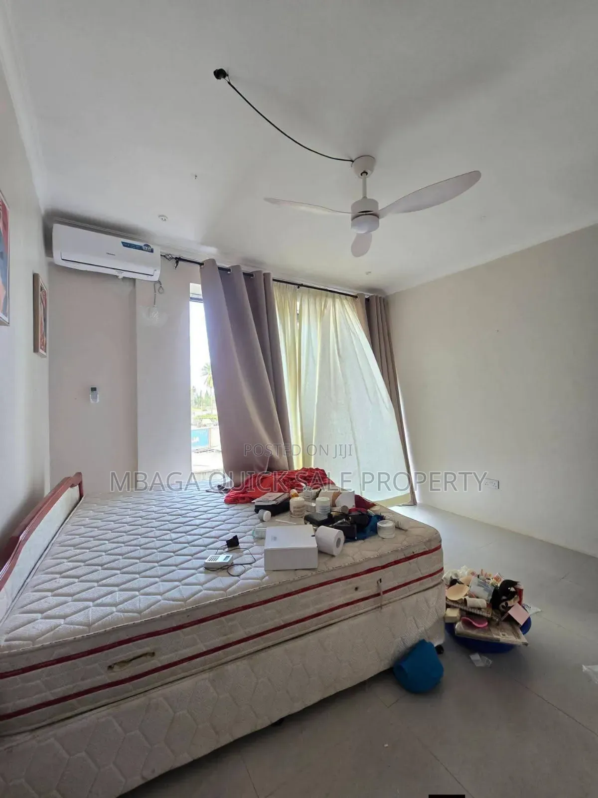 Furnished 2bdrm Apartment in Kawe Beach for rent