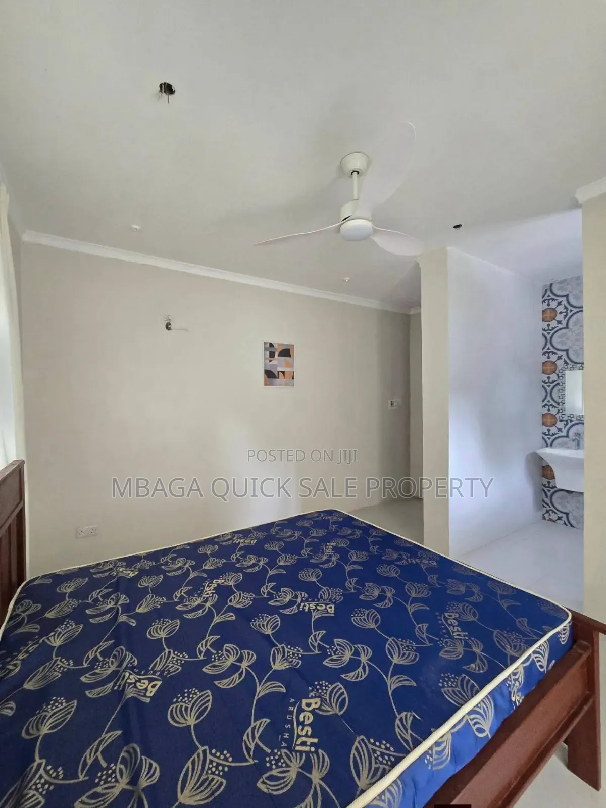 Furnished 2bdrm Apartment in Kawe Beach for rent