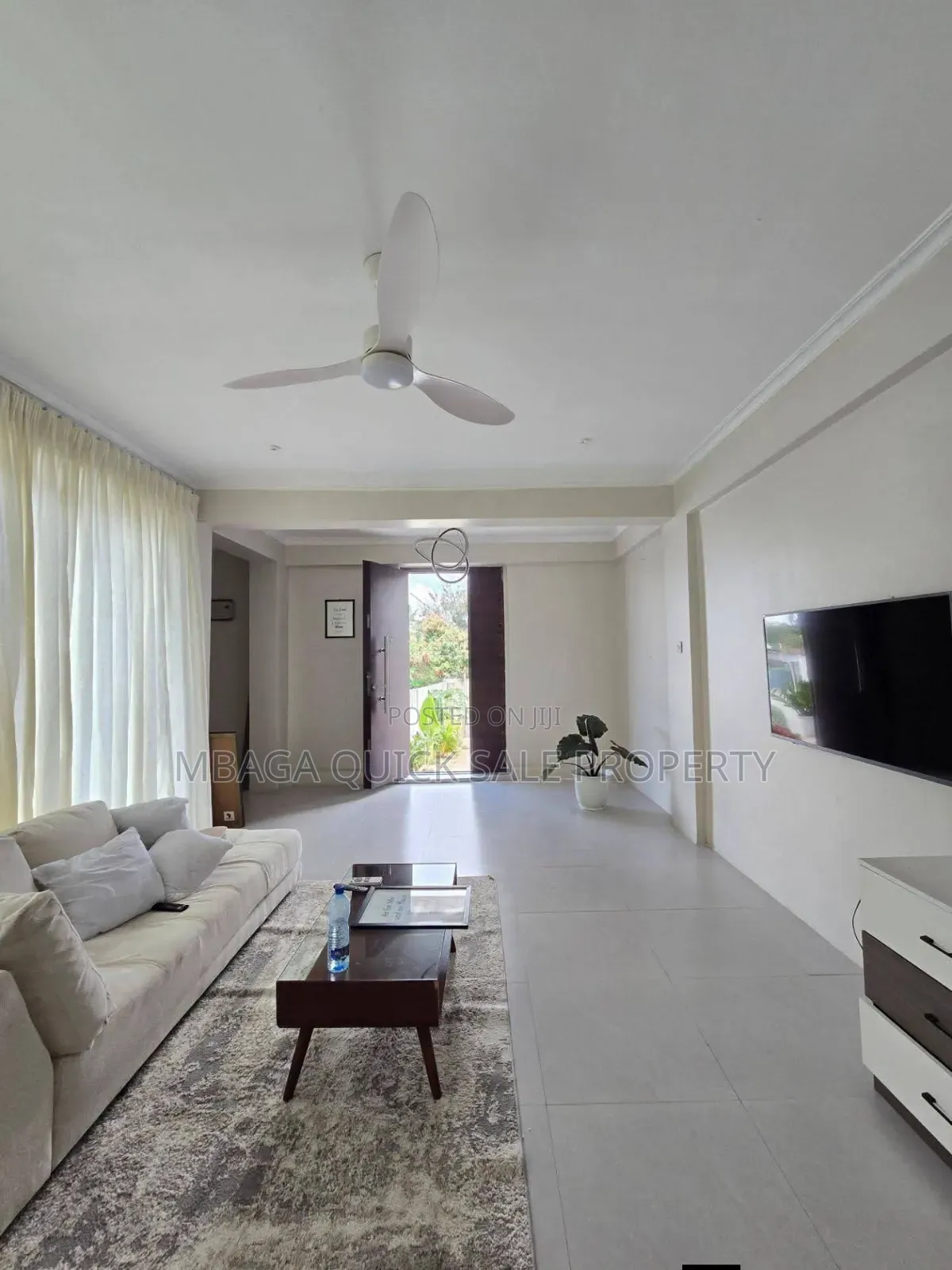 Furnished 2bdrm Apartment in Kawe Beach for rent