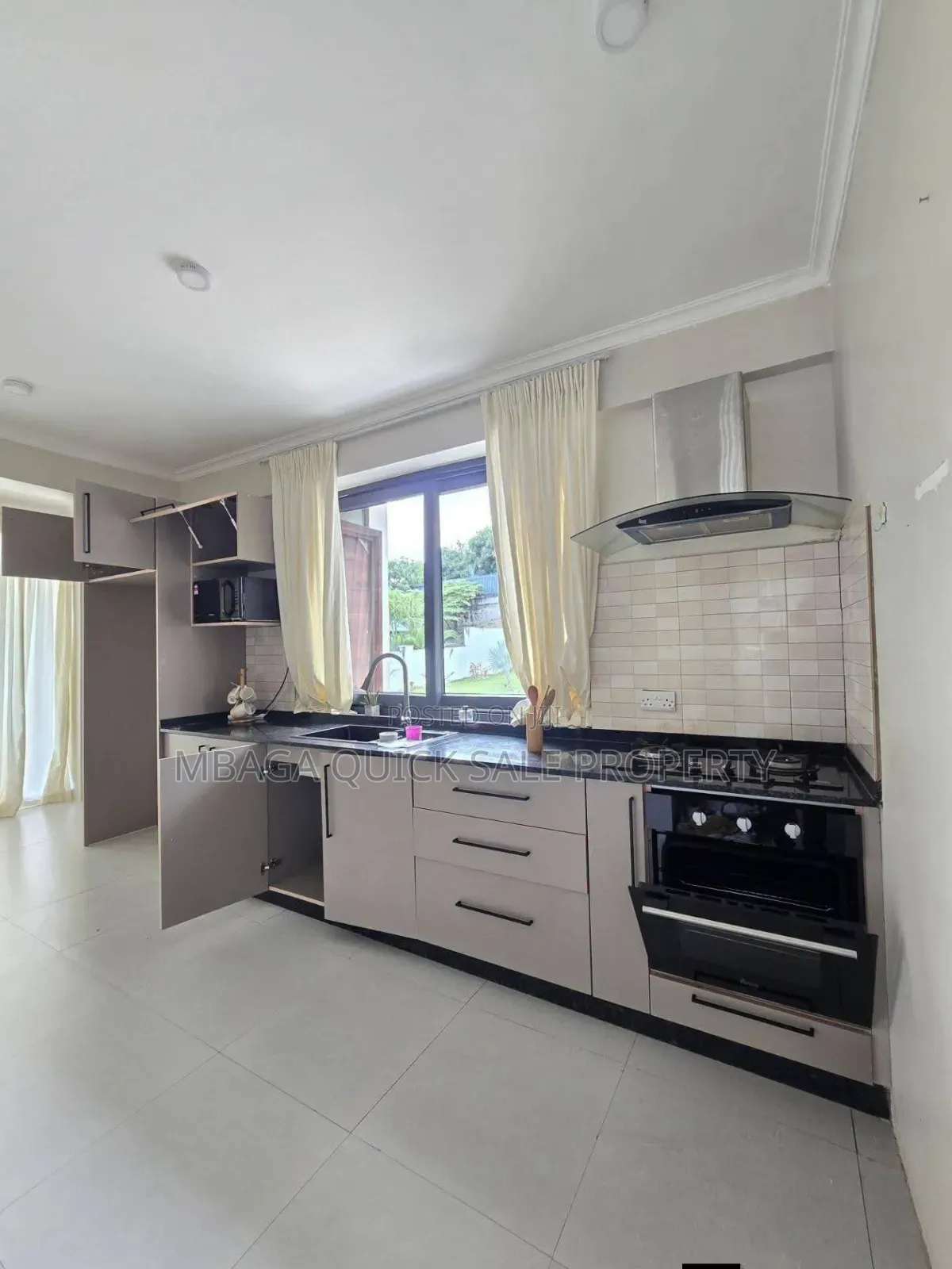 Furnished 2bdrm Apartment in Kawe Beach for rent