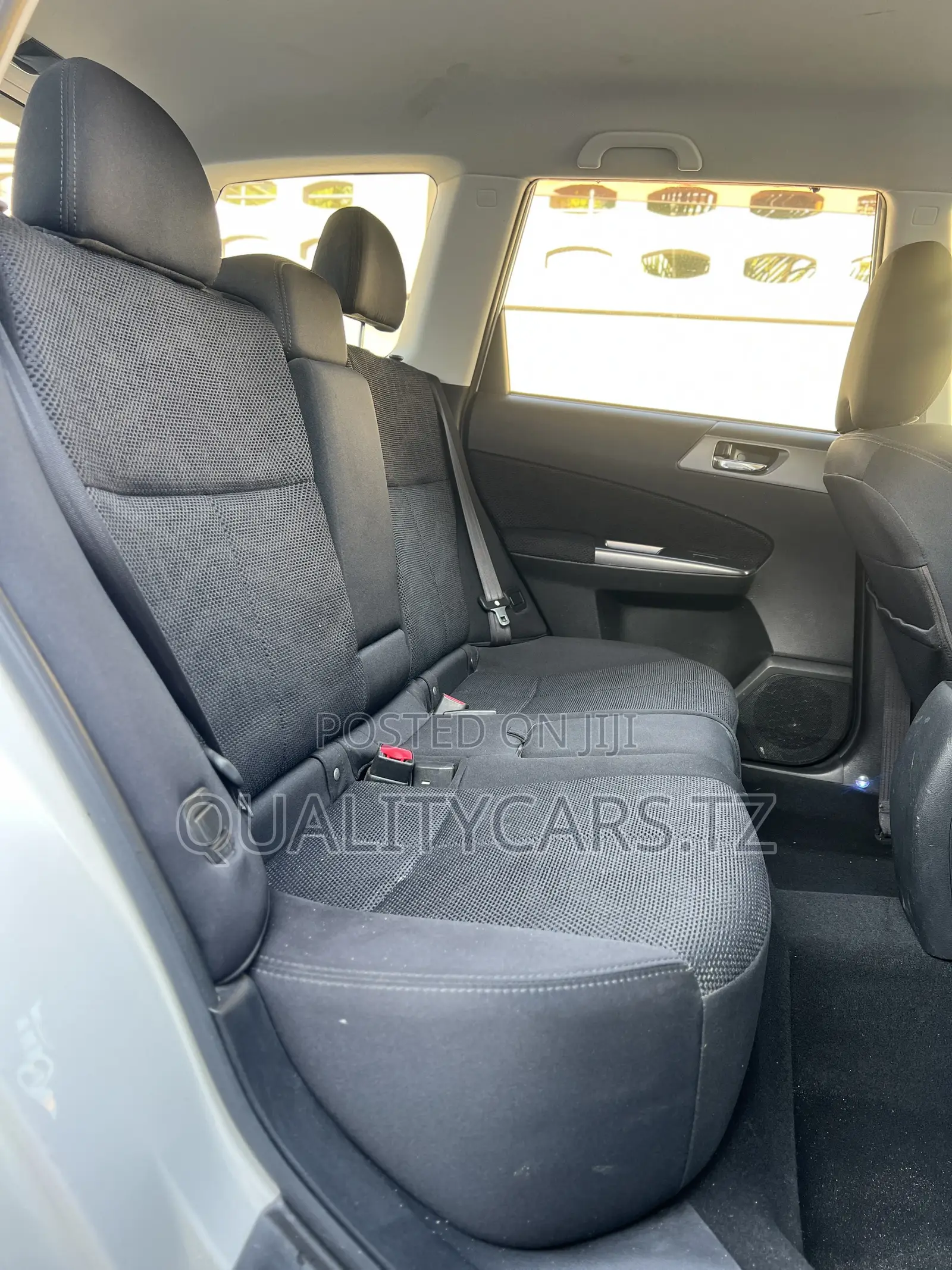 Subaru Forester 2.0D XS 2011 White