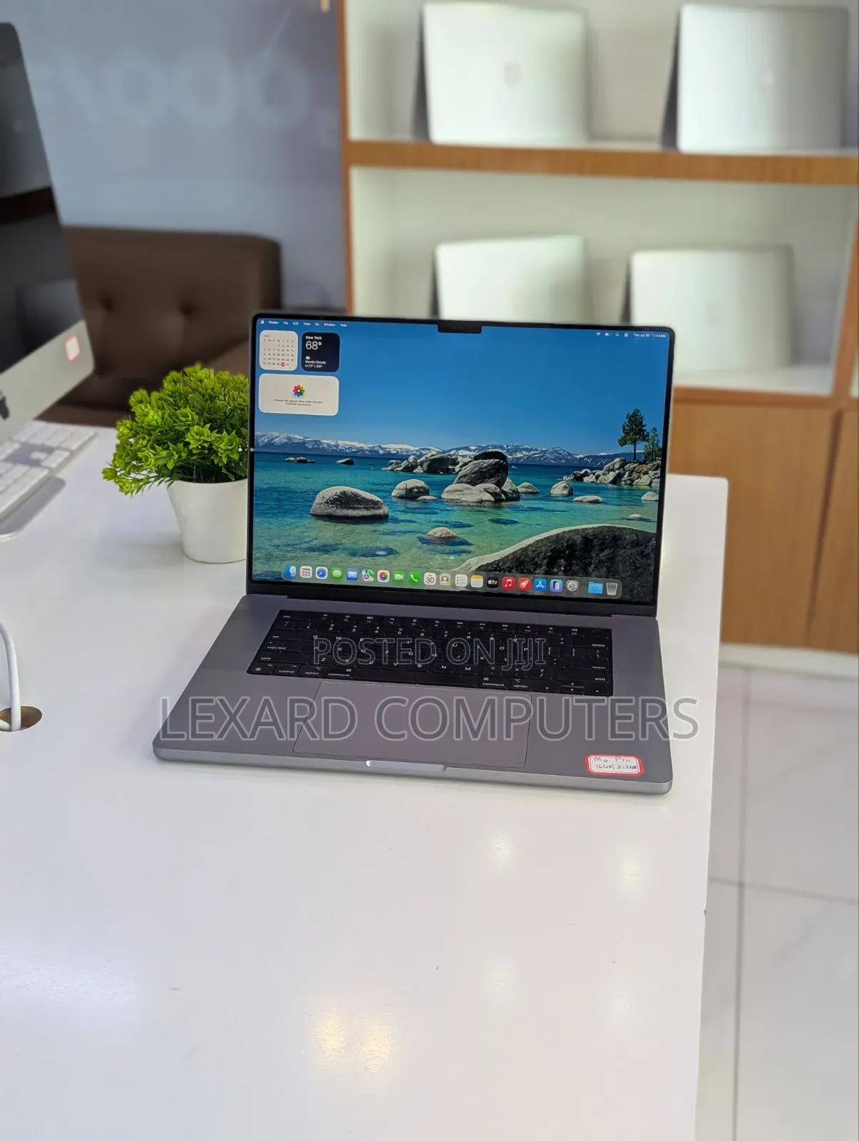 Laptop Apple MacBook Pro 2023 M2 16GB Apple M2 SSD 512GB