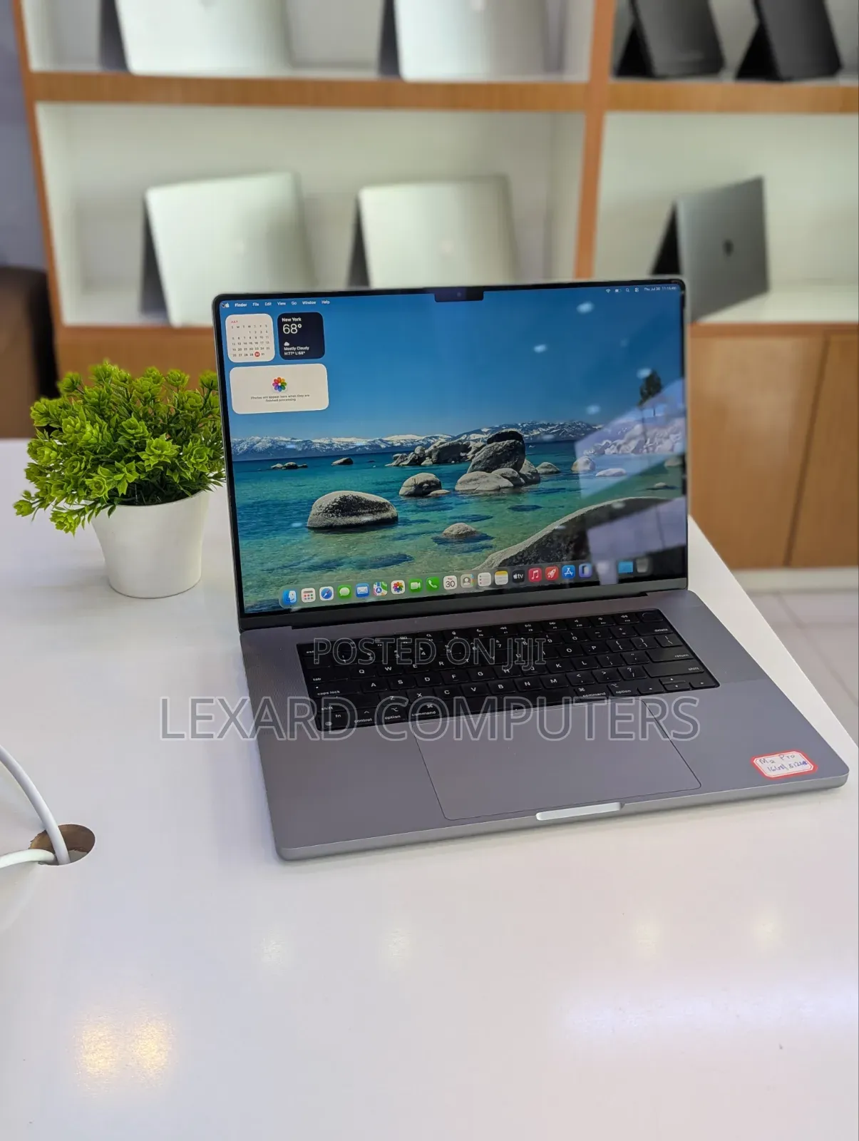 Laptop Apple MacBook Pro 2023 M2 16GB Apple M2 SSD 512GB