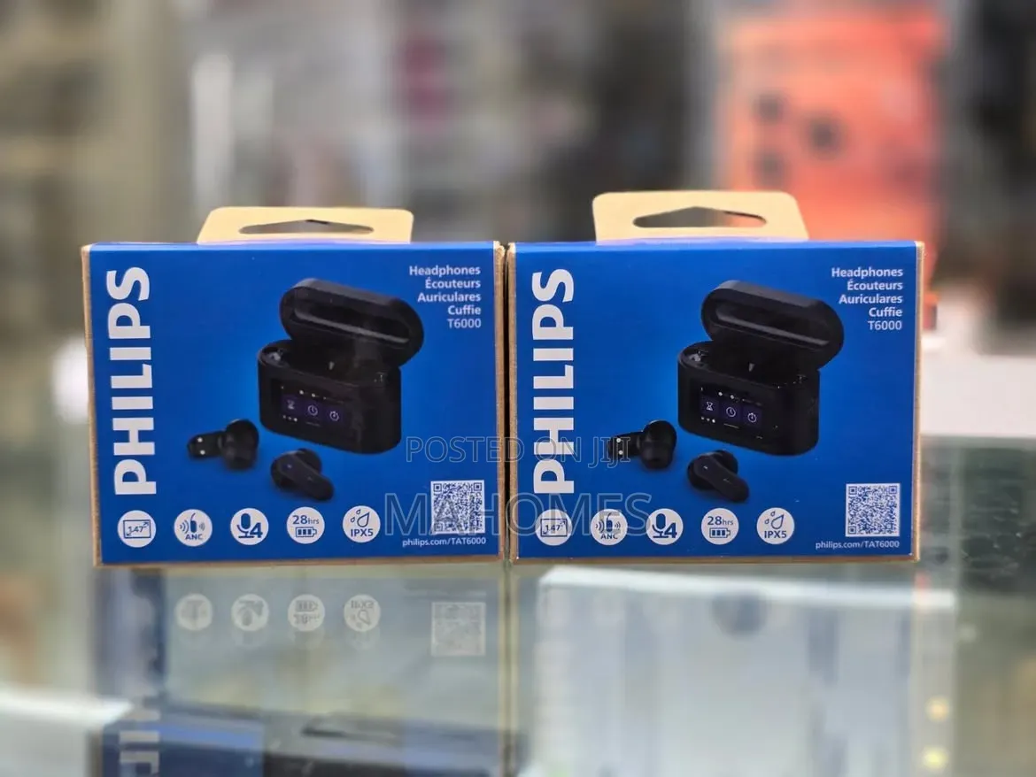 Philips Model: TAT6000