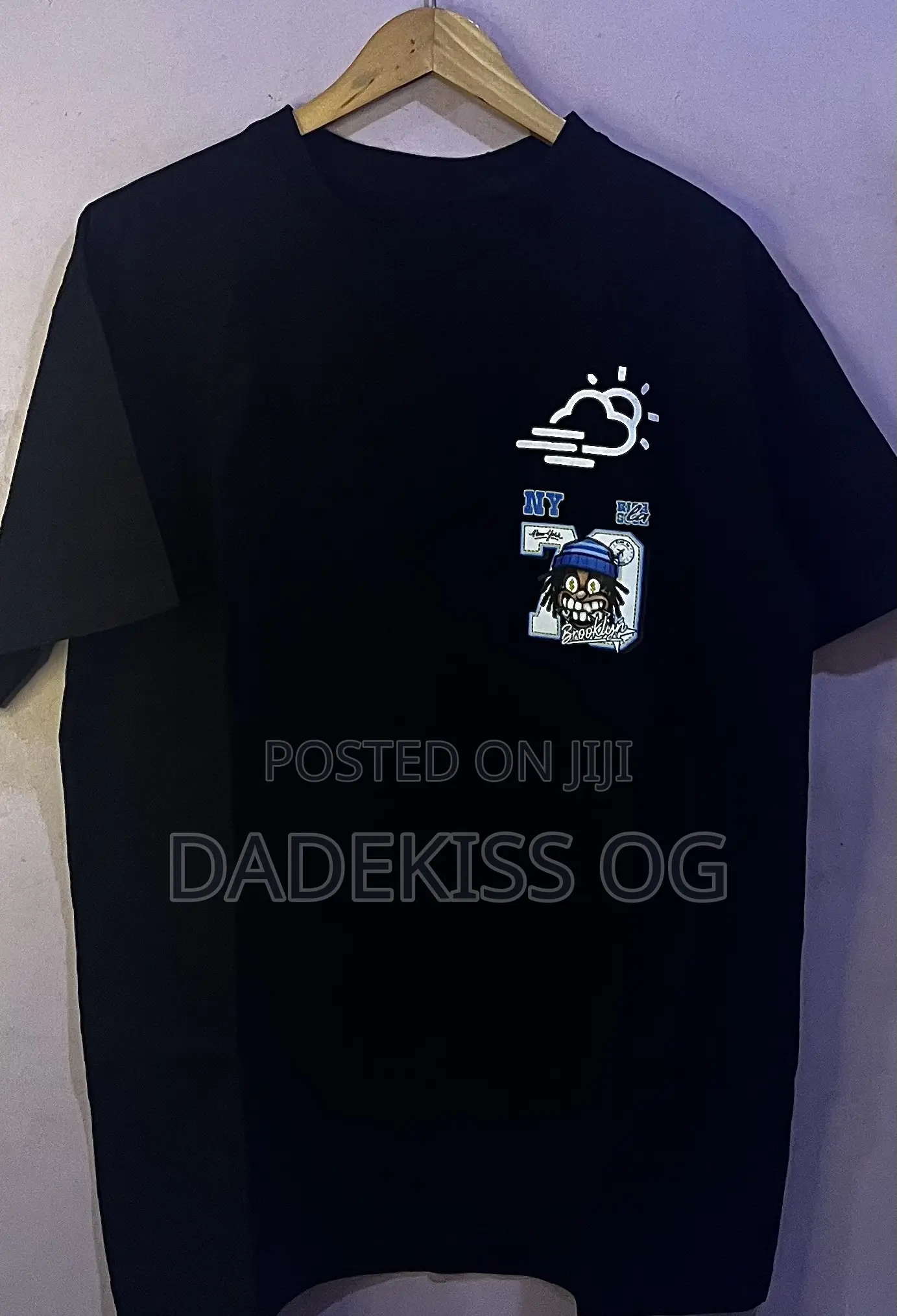 T-Shirt Kari Za Mtumba Grade One