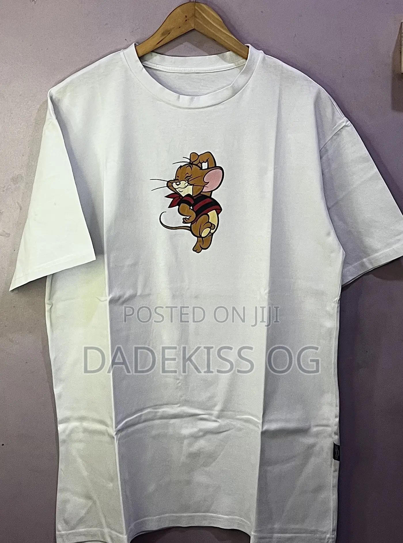 T-Shirt Kari Za Mtumba Grade One