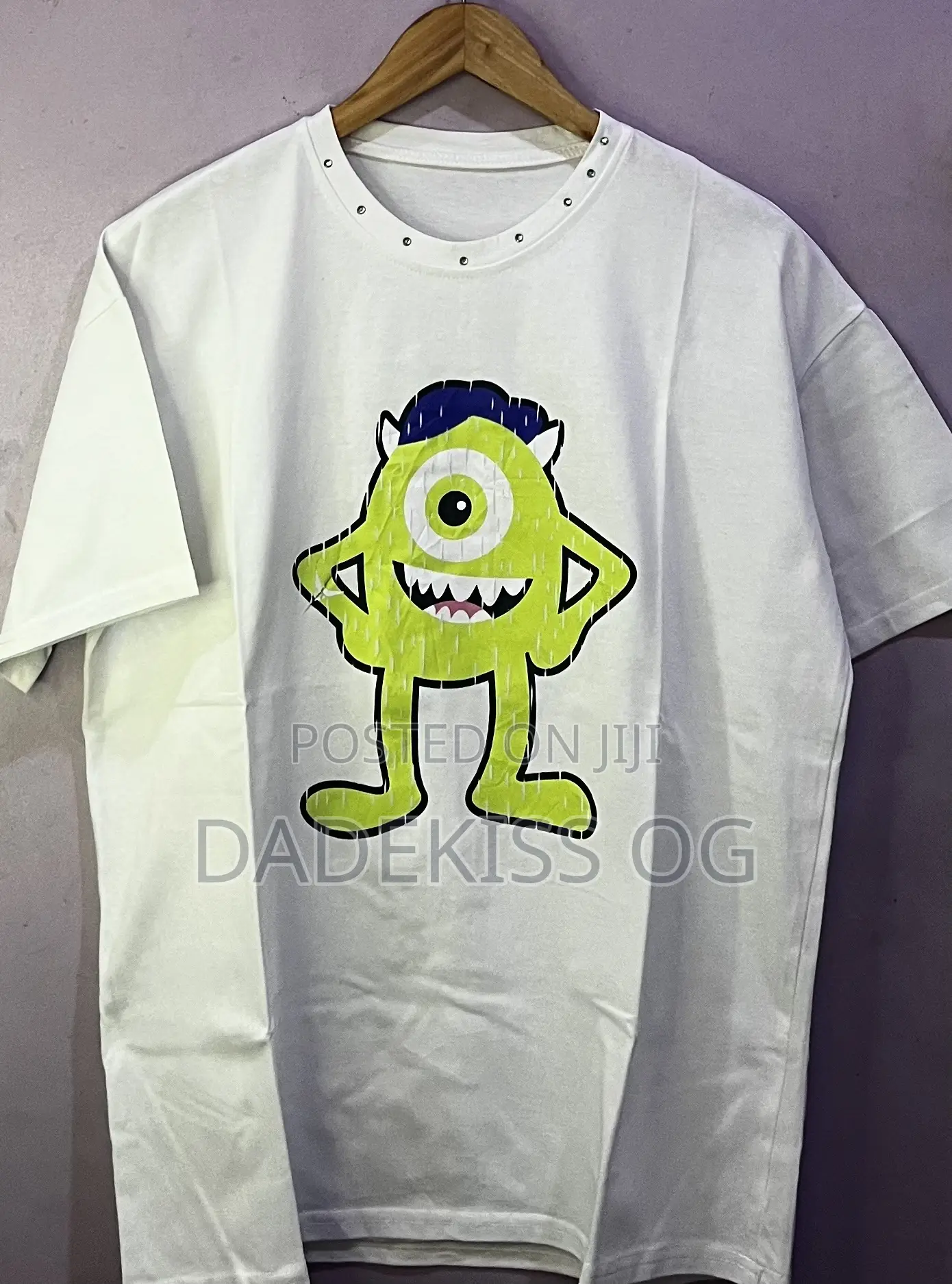 T-Shirt Kari Za Mtumba Grade One