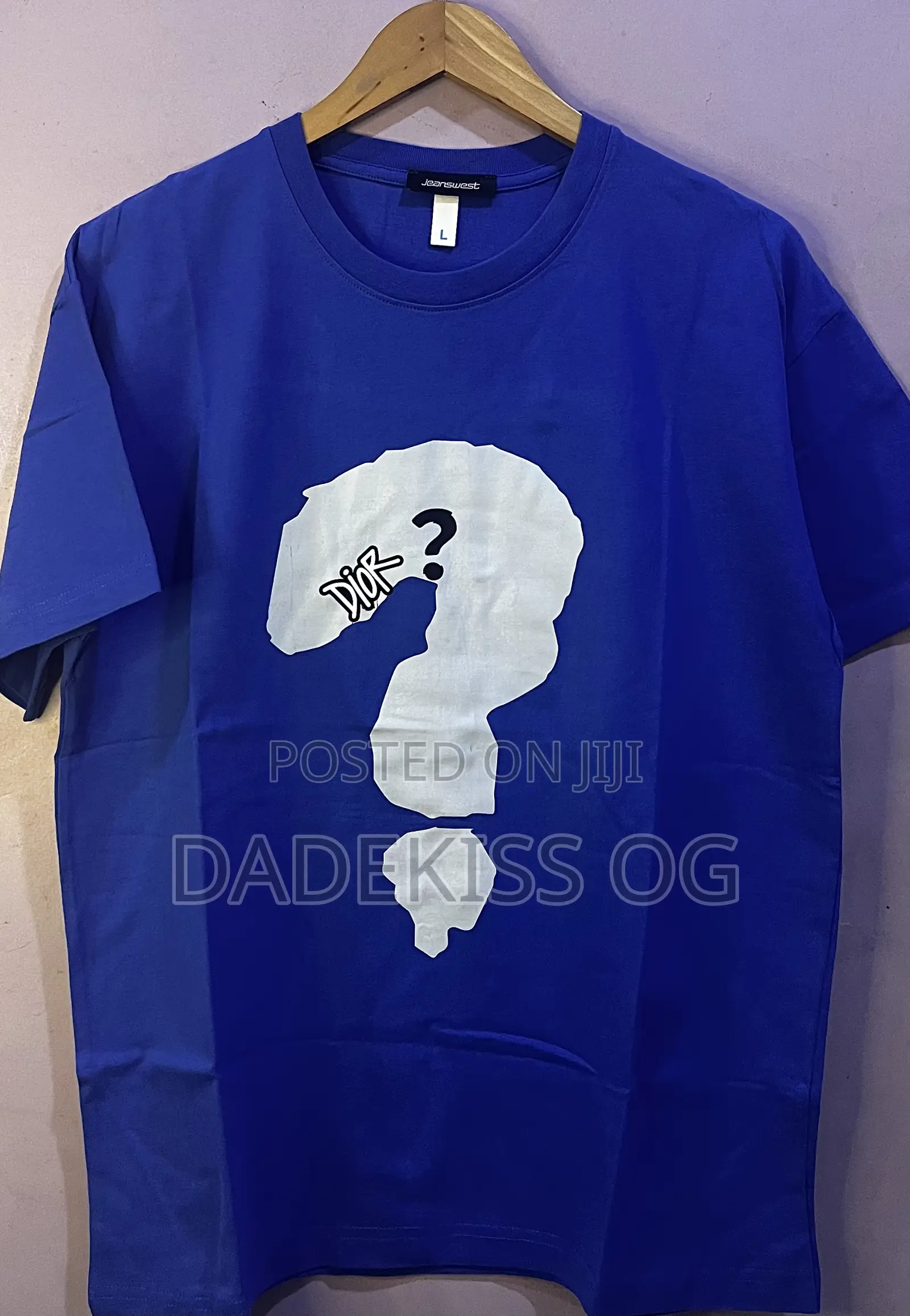 T-Shirt Kari Za Mtumba Grade One