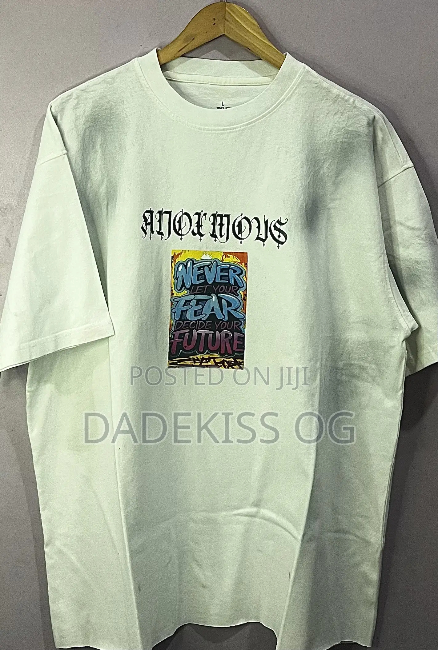 T-Shirt Kari Za Mtumba Grade One