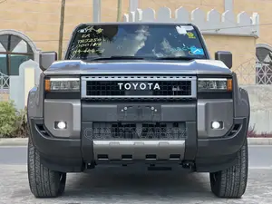 Toyota Land Cruiser Prado 2.7 2024 Gray