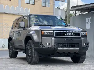 Toyota Land Cruiser Prado 2.7 2024 Gray