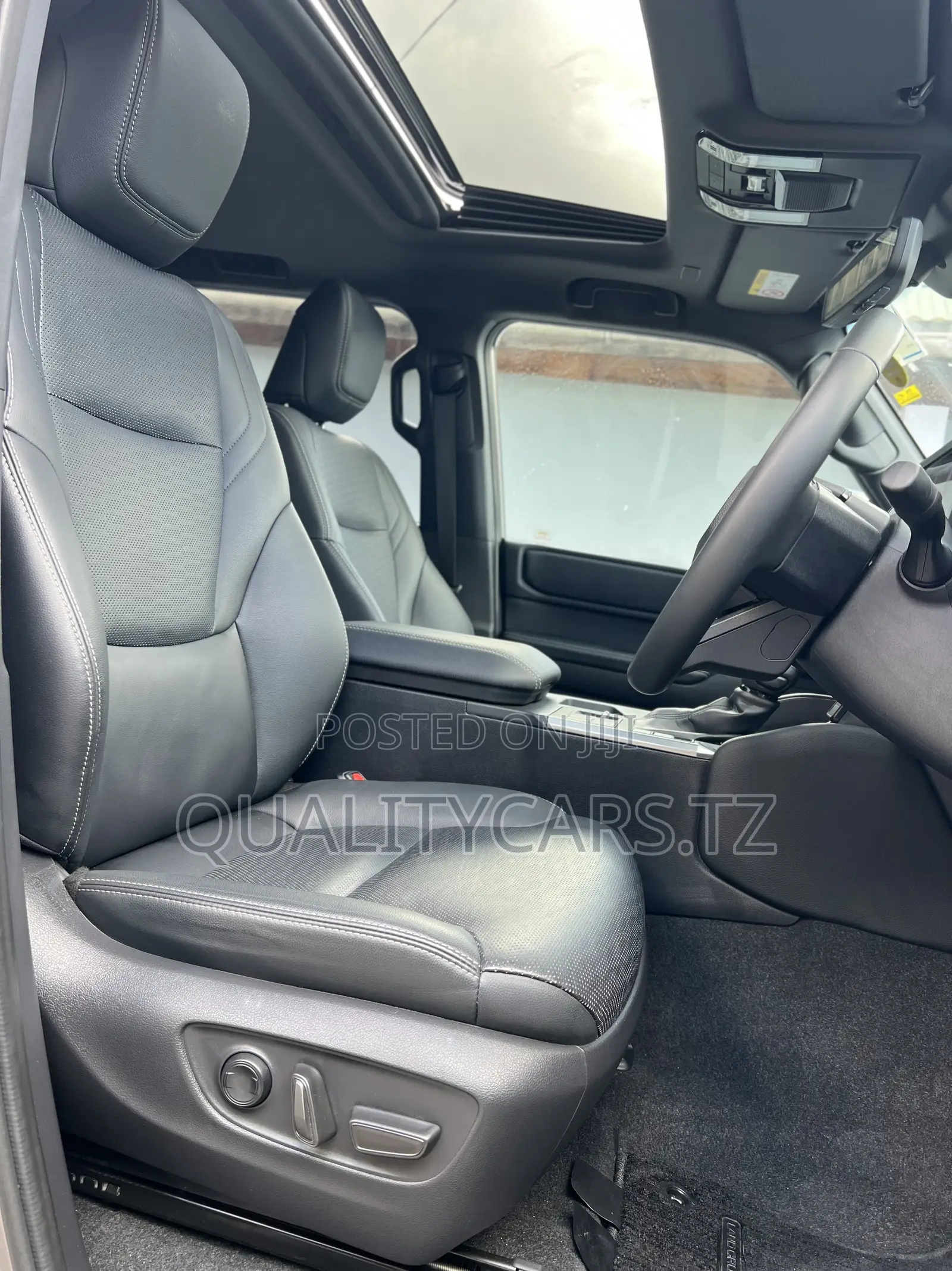 Toyota Land Cruiser Prado 2.7 2024 Gray