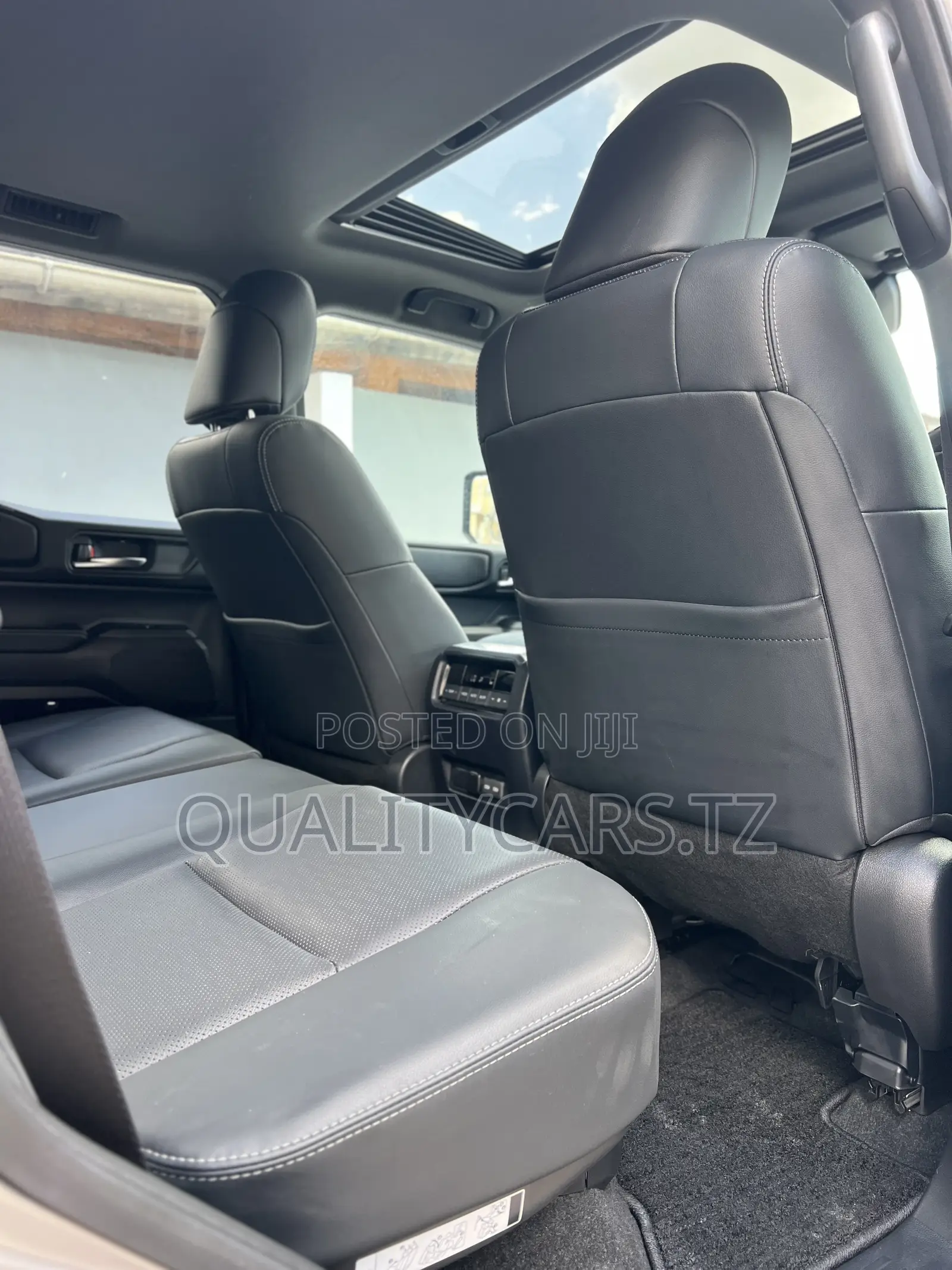 Toyota Land Cruiser Prado 2.7 2024 Gray