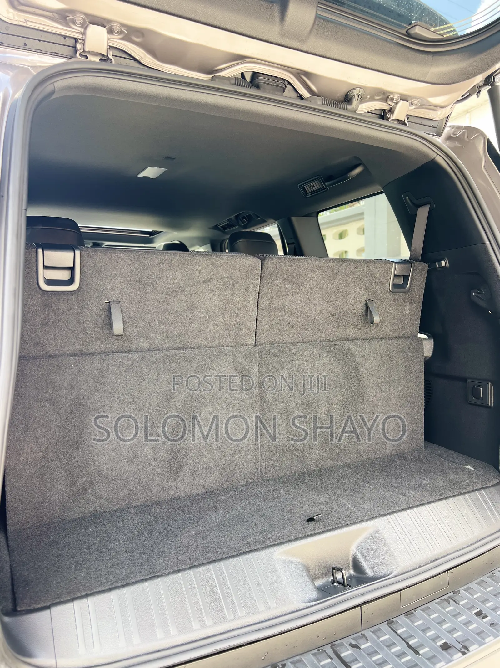 Toyota Land Cruiser Prado 2.7 2024 Gray