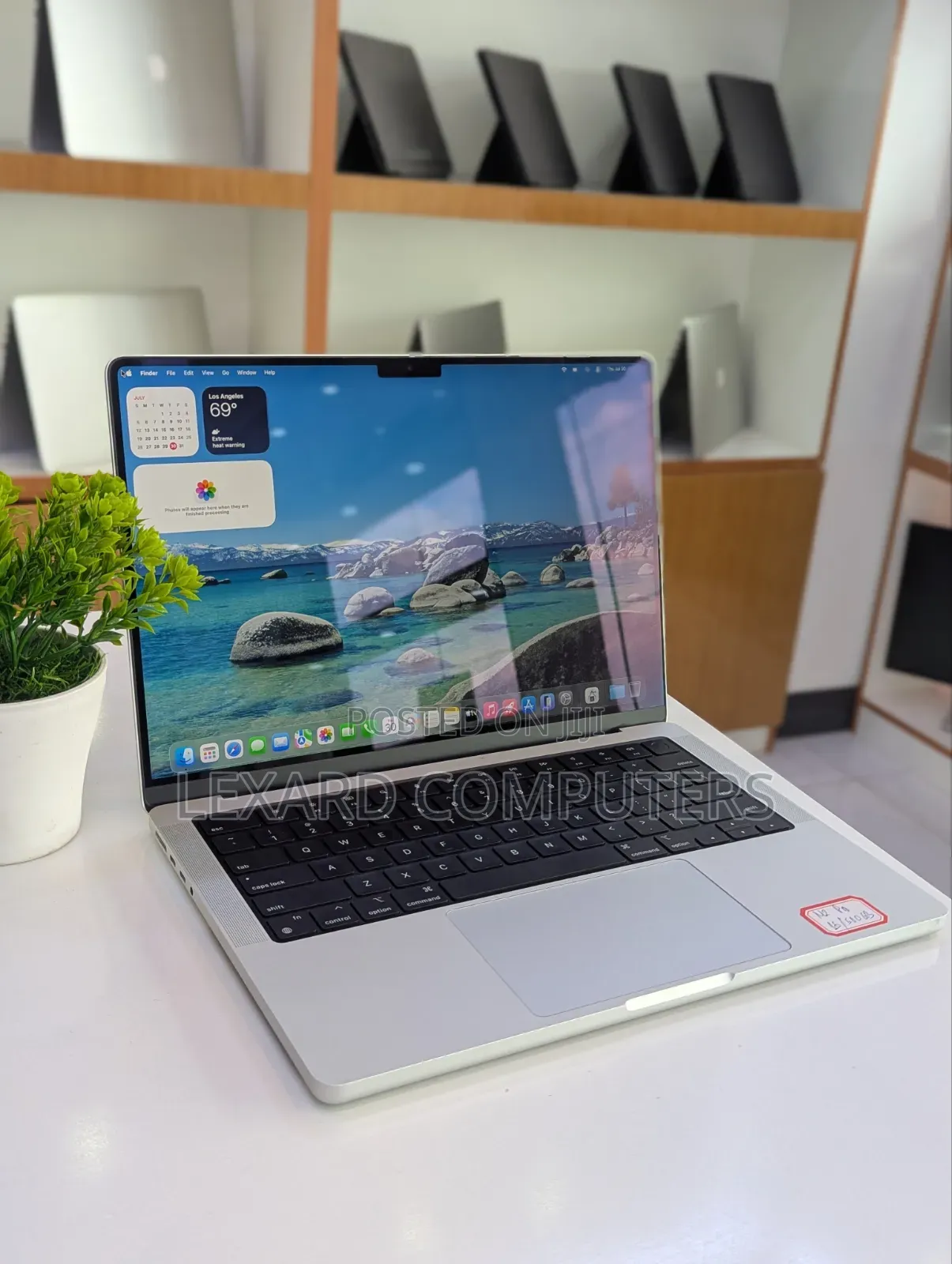 Laptop Apple MacBook Pro 2023 M2 16GB Intel Core M2 SSD 512GB