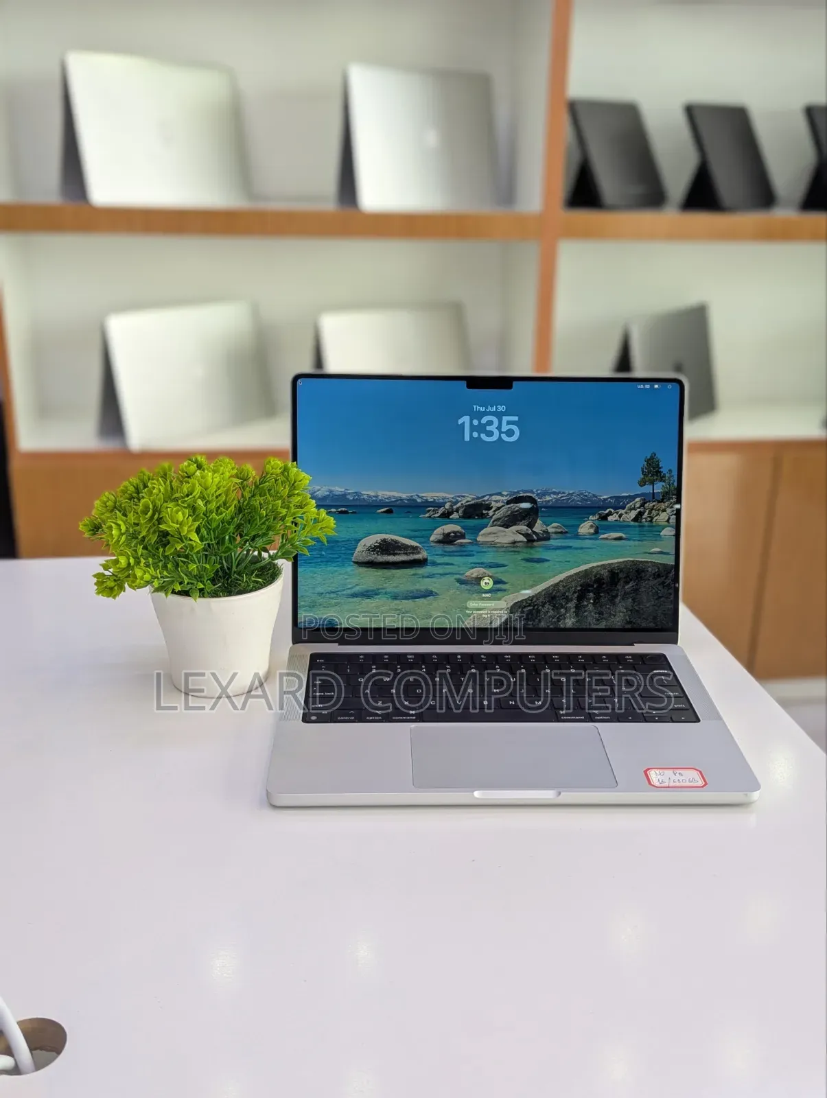 Laptop Apple MacBook Pro 2023 M2 16GB Intel Core M2 SSD 512GB