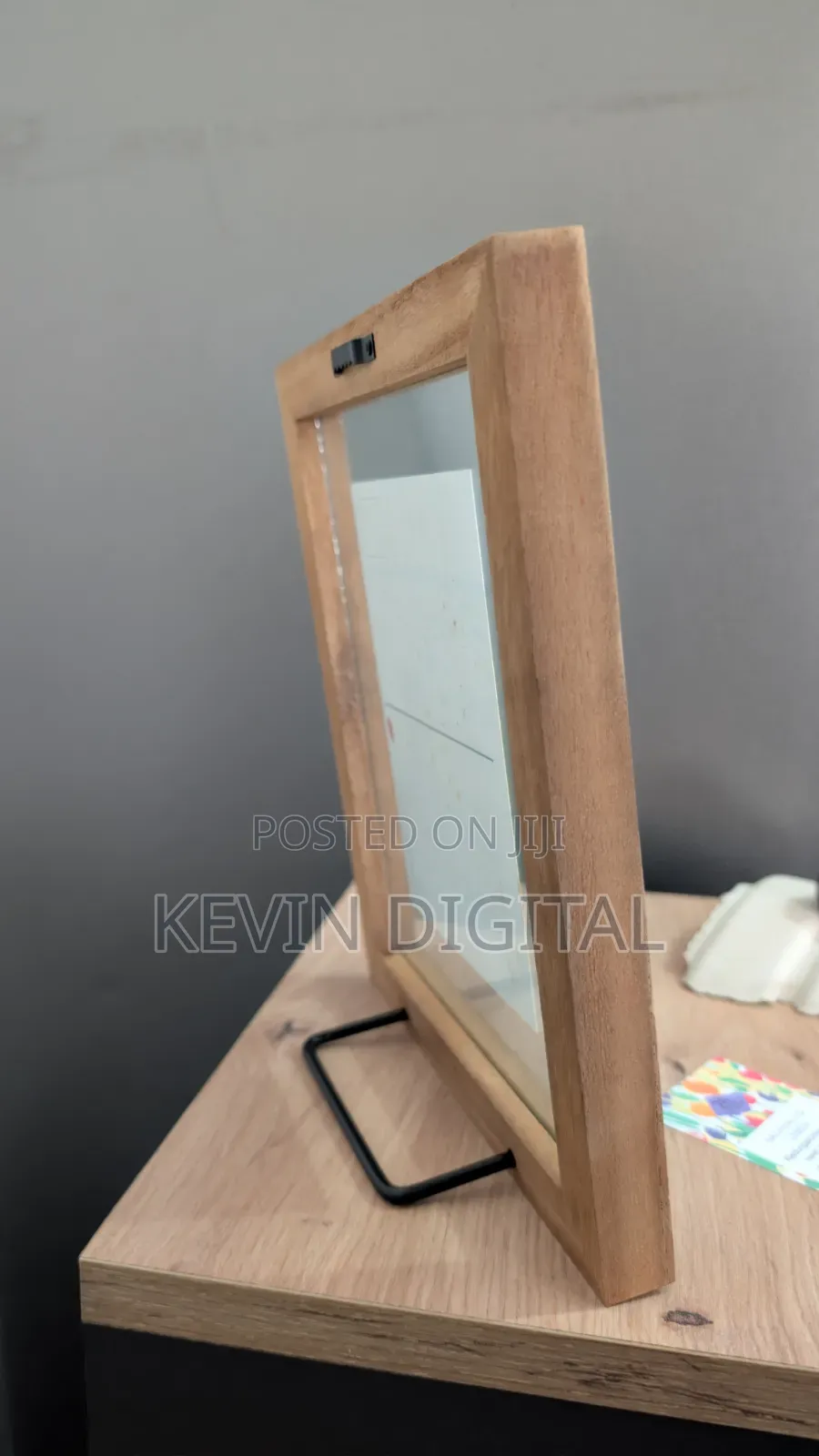 Wooden Picture Frame