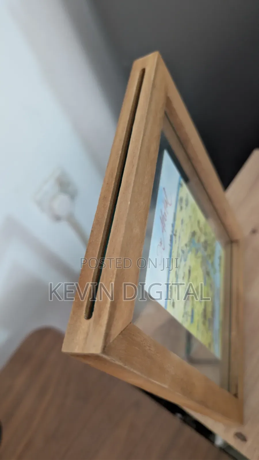 Wooden Picture Frame