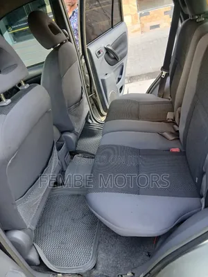 Toyota RAV4 2005 Silver