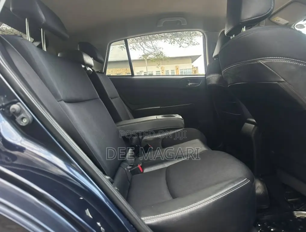 Subaru Impreza 2013 Blue
