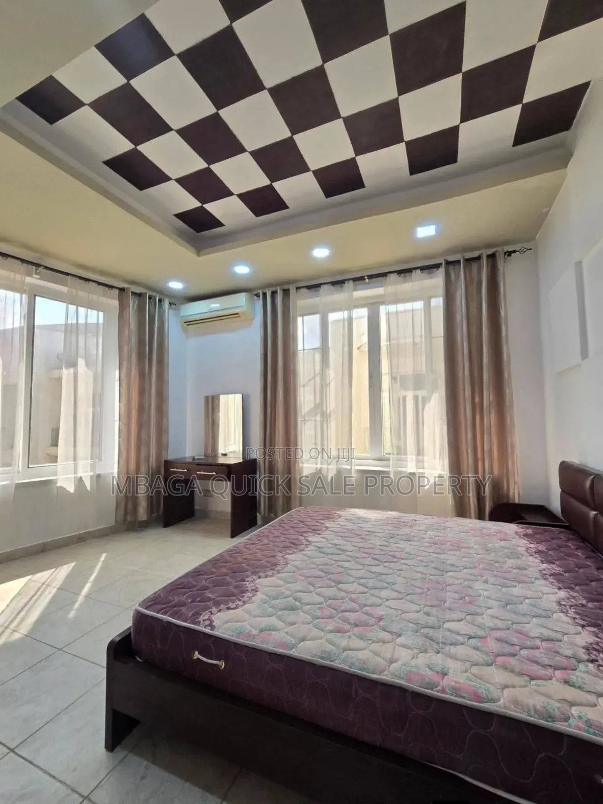Furnished 4bdrm House in Mbezi Beach for rent