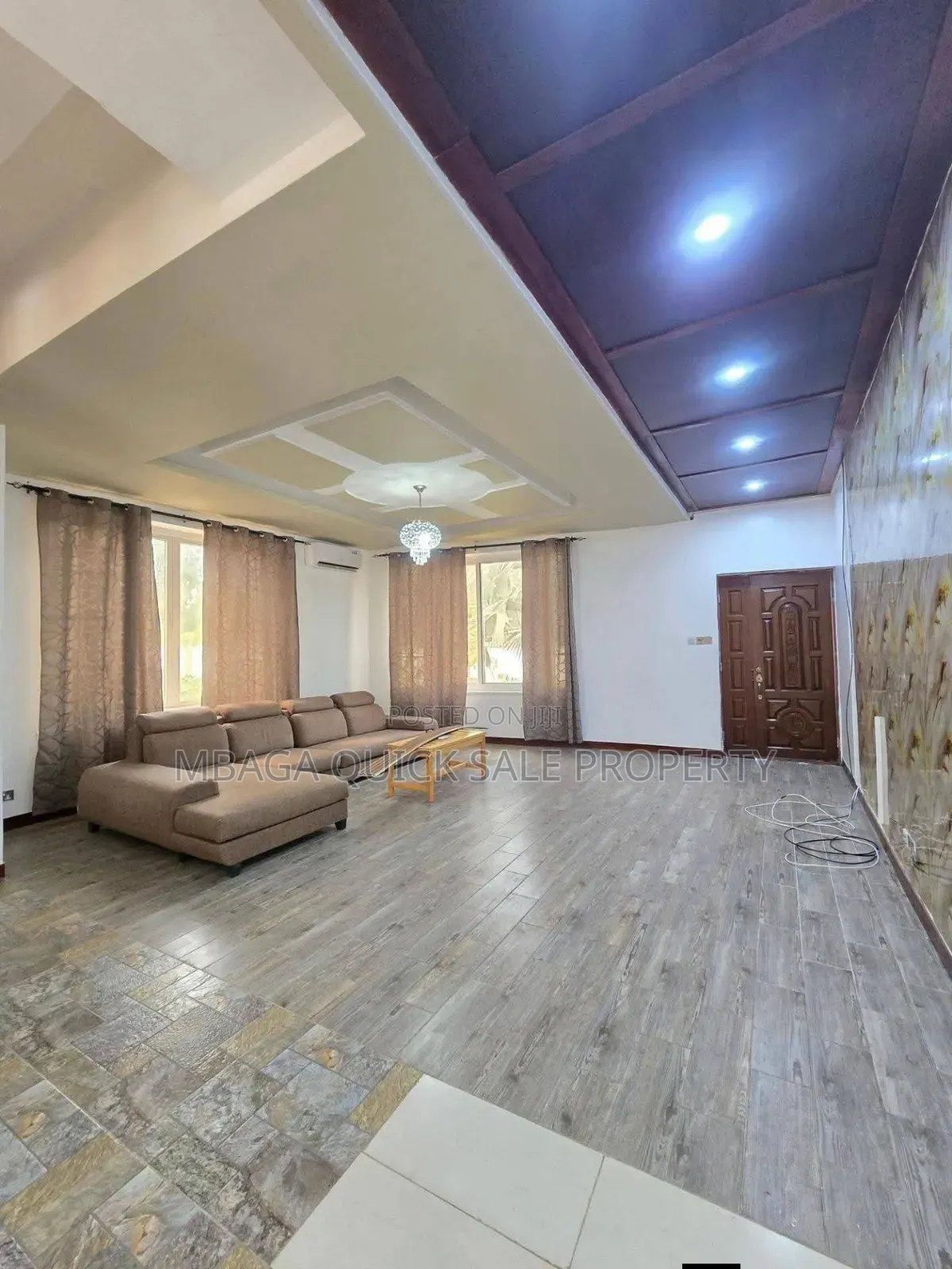 Furnished 4bdrm House in Mbezi Beach for rent