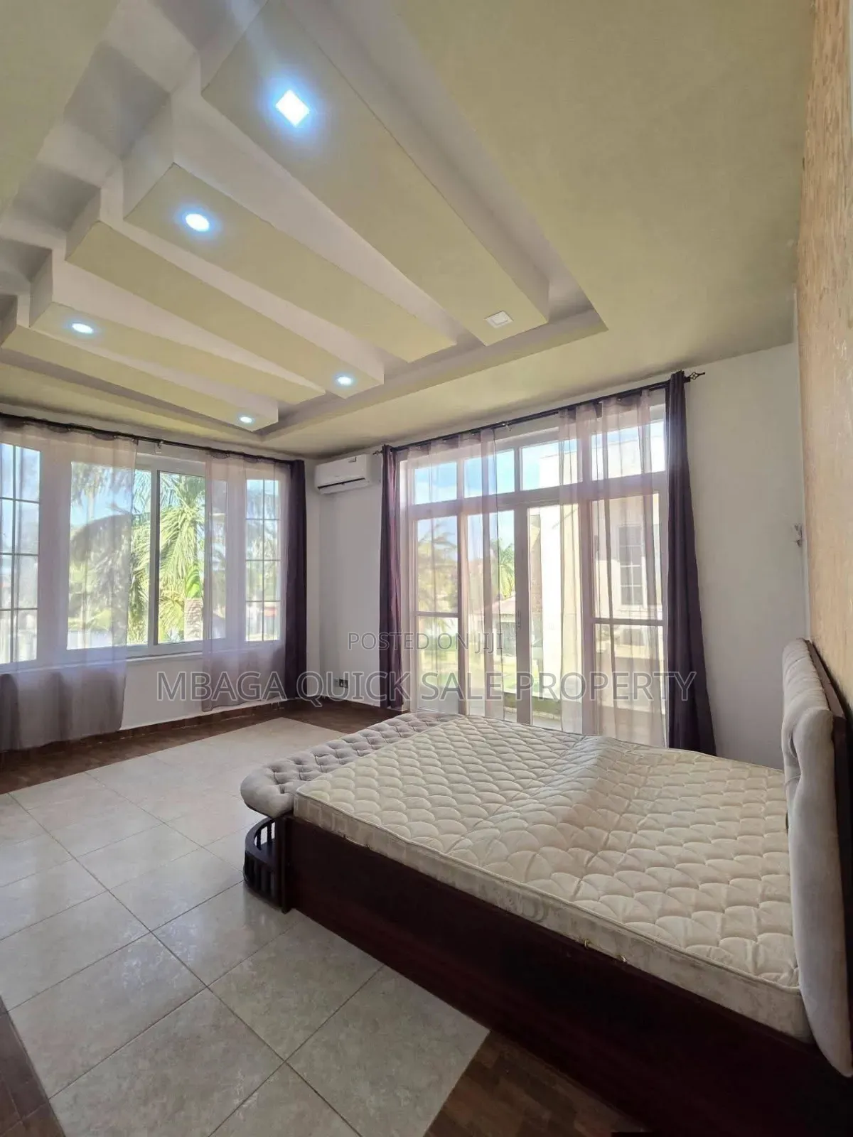 Furnished 4bdrm House in Mbezi Beach for rent