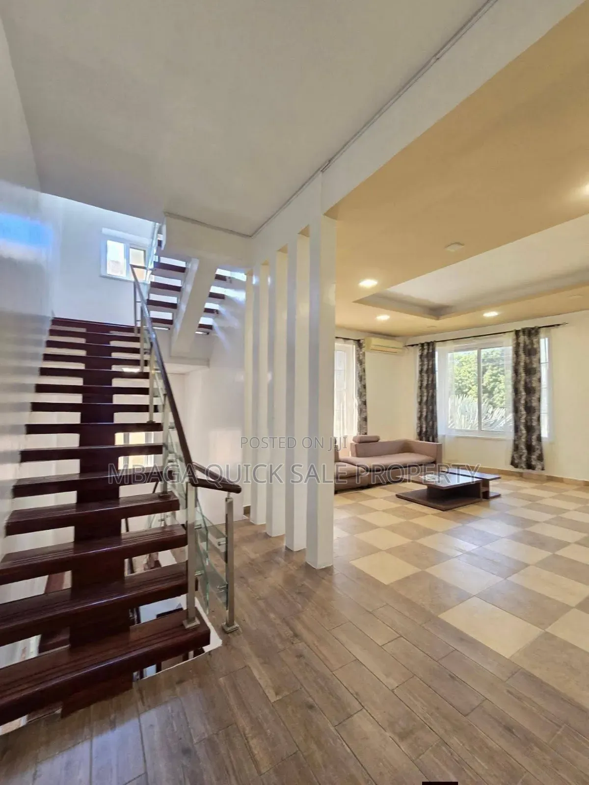 Furnished 4bdrm House in Mbezi Beach for rent