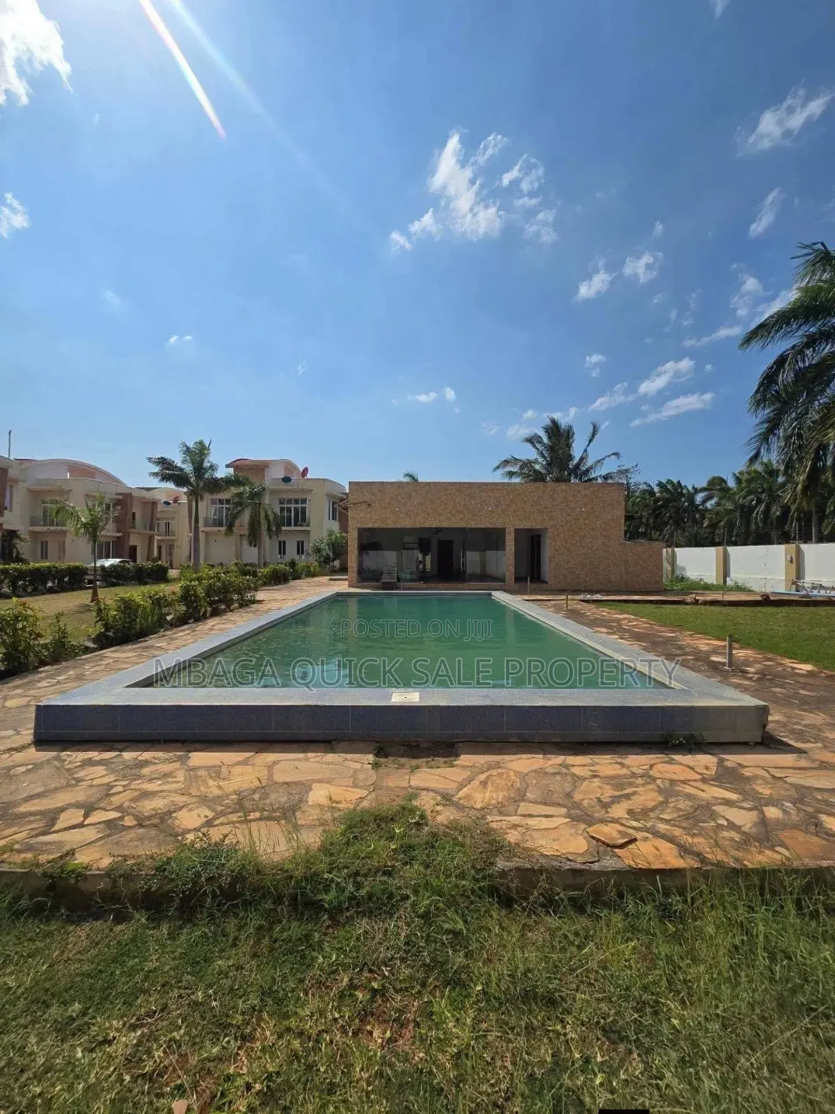Furnished 4bdrm House in Mbezi Beach for rent