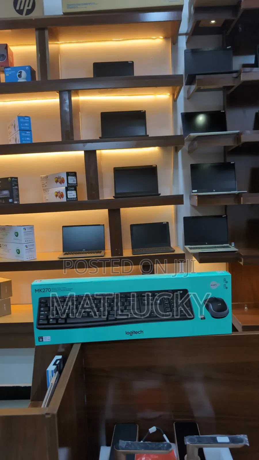 Mk270 Logitech