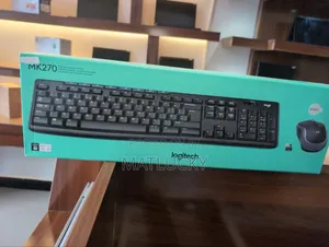 Mk270 Logitech