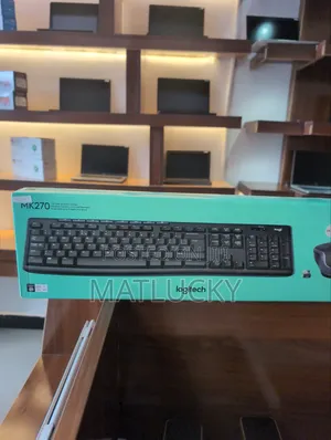 Mk270 Logitech