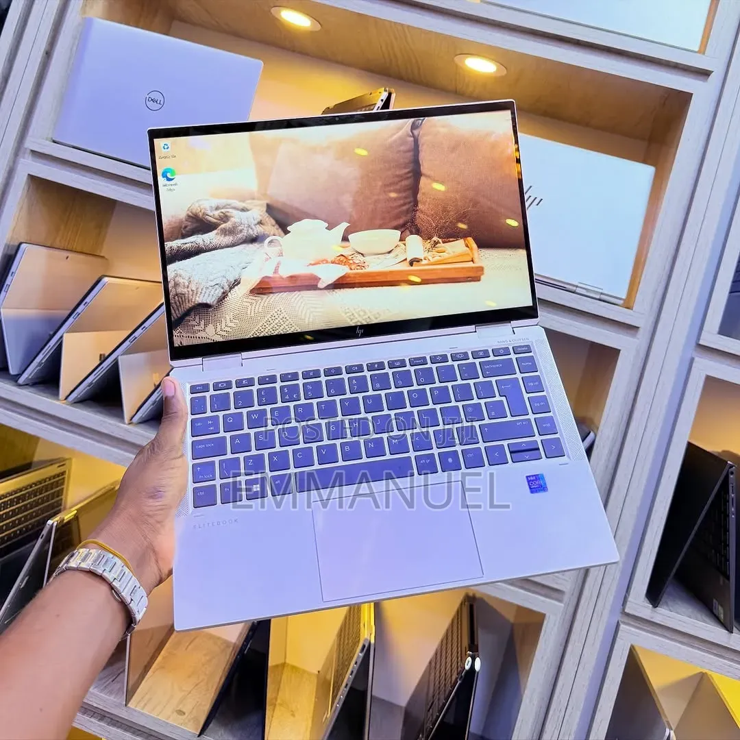 New Laptop HP EliteBook 840 G5 8GB Intel Core i7 SSD 512GB