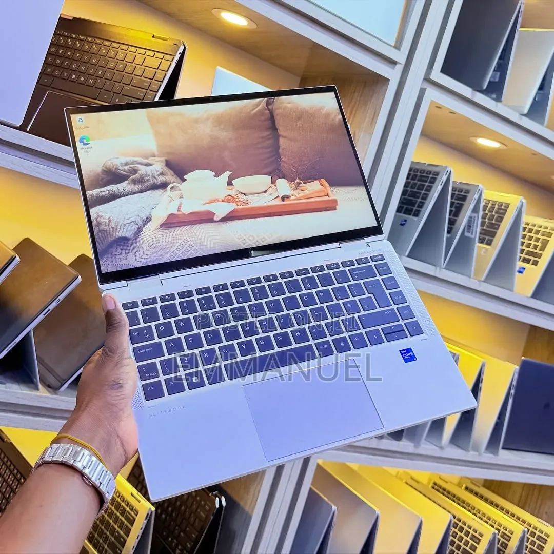 New Laptop HP EliteBook 840 G5 8GB Intel Core i7 SSD 512GB