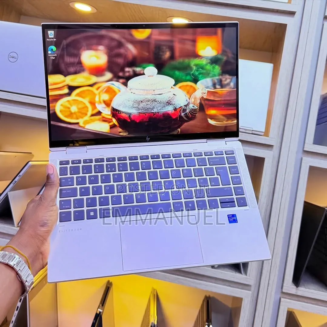 New Laptop HP EliteBook 840 G5 8GB Intel Core i7 SSD 512GB